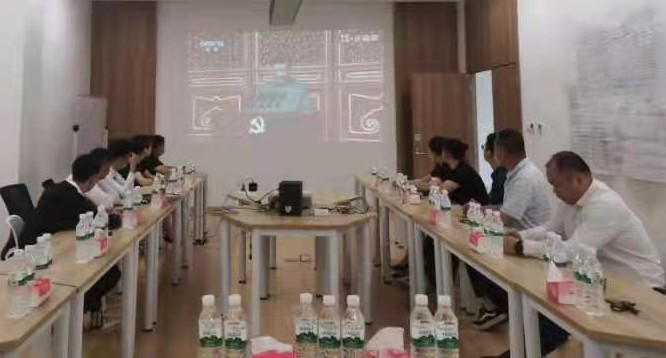 玺樾项目旁观直播